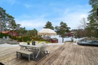 Villa Vy - a gem with private beach in Bergen - Bergen - 3