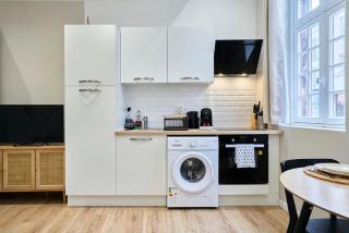 Studio confort Equipé & Connecté - 1 - Mon Groom - 8