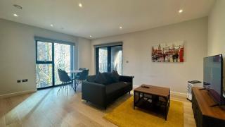 Modern 2 bedroom near London Eye - Londra - 9