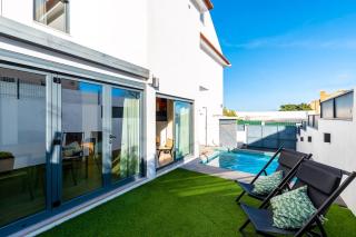 Luxury Villa with a pool in the city - No Parties Allowed - Lisbona - 7