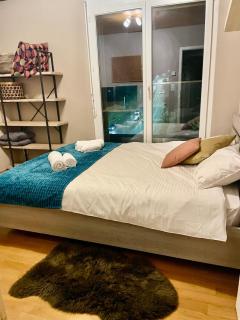 Penthouse 360 Lake View 2BR, large Terrace - Lausanne - 6