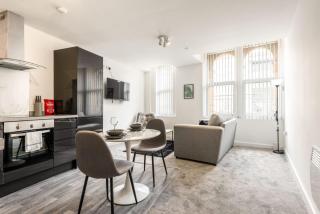 Charming 1 Bedroom Apartment in Central Sheffield - Sheffield - 6