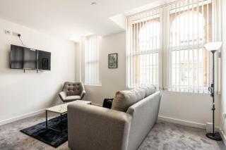 Charming 1 Bedroom Apartment in Central Sheffield - Sheffield - 5