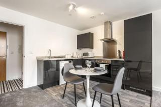 Charming 1 Bedroom Apartment in Central Sheffield - Sheffield - 1
