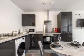Charming 1 Bedroom Apartment in Central Sheffield - Sheffield - 2