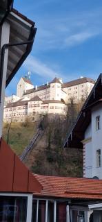 Studio Burghotel Aschau - Aschau im Chiemgau - 0