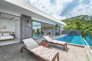 Sea View Pool Villa - Coral Cove, Koh Samui - Koh Samui - 0