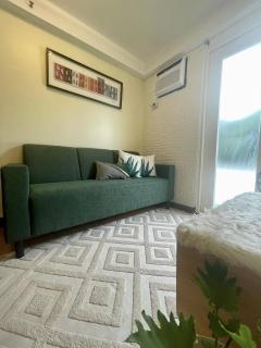 AR09 HBRentals 1BR Smart Unit - Davao - 4