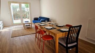 Paul Eluard - Maison au calme parking centre Tours - 9