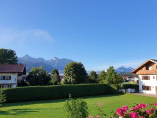 Ferienwohnungen Hanslbauer - Krün - 5