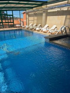 Apartamento Cubo de Cristal con piscina y vistas al mar - O Grove - 2