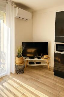 "COSY" Appartement confort de 50m2 à 150m de la Mer et du Centre ville, parking gratuit - Canet-en-Roussillon - 9