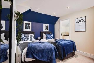 The Bath Collection - The Hepburn Suite - Bath - 9