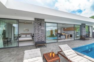 Sea View Pool Villa - Coral Cove, Koh Samui - Koh Samui - 2
