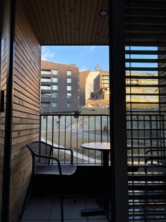 Apartment with a view of the ski slope - 7