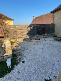 La porte du jardin - 8
