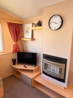 3 bedroom side gated decking WiFi pets welcome - Abergele - 7