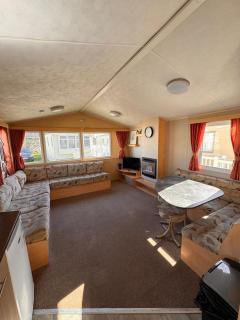 3 bedroom side gated decking WiFi pets welcome - Abergele - 6