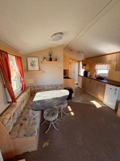 3 bedroom side gated decking WiFi pets welcome - Abergele - 9