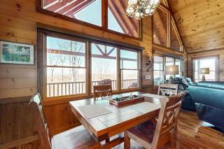 Bougie Bear Cabin - Morganton - 3