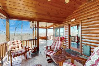 Bougie Bear Cabin - Morganton - 6