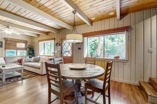 Acorn Lodge - Idyllwild - 4