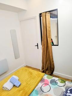 APT 2 chambres idéal professionnel à 5 minutes de Metro - 9