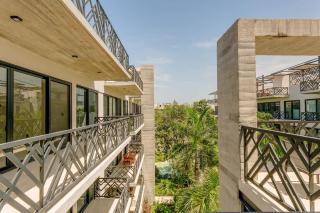 Chic Studio in Tulum Perfect for Digital Nomads - Tulum - 4