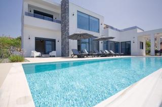 Luxury Villa Apeiro in Plaka - Plaka - 0