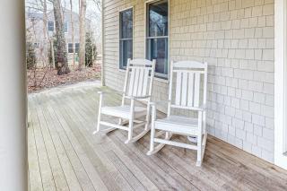#OB Pool House - Oak Bluffs - 1