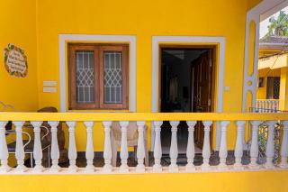 New Portuguese Villa at Anjuna Beach by Goaround Homes - Anjuna - 0