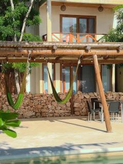 Eco-Cabañas Azul María - Bacalar - 7