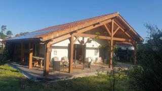 Charmante maison en bois - Léon - 9