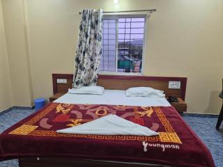 Tarasrushti lodge - Arvi - 0