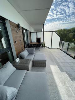 Blue Sky Apartment & SPA Dziwnów - Dziwnów - 9