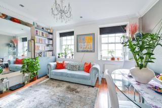 Gorgeous Flat 3 minute walk to Iconic Hyde Park - Londra - 0