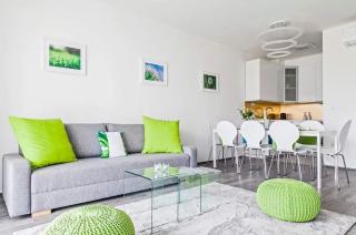 Green Apartman Balatonlelle - Balatonlelle - 9