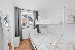 Funktionale Wohnung Bodensee A3 - 1