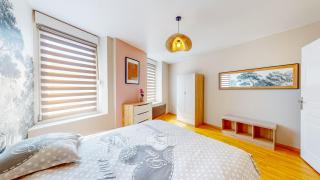 L'Écrin Cozy - Nancy Thermal - cité judiciaire 4 personnes - 6