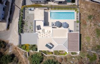 Luxury Villa Apeiro in Plaka - Plaka - 7