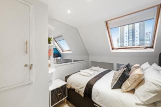 Beautiful Flat in Fulham - Great Views!- Sleeps 6 - Londra - 2