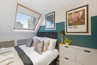 Beautiful Flat in Fulham - Great Views!- Sleeps 6 - Londra - 8