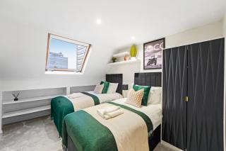 Beautiful Flat in Fulham - Great Views!- Sleeps 6 - Londra - 4