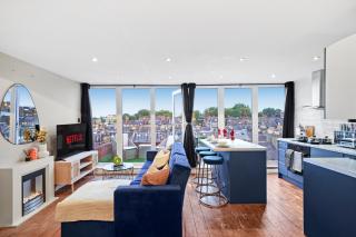 Beautiful Flat in Fulham - Great Views!- Sleeps 6 - Londra - 9