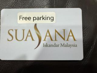JB City Luxe Suasana 2BR 6pax JBCC&CS CIQ - Johor Bahru - 7