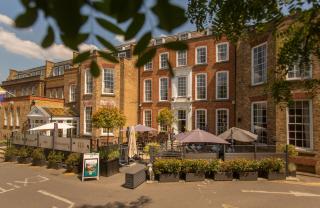 Richmond Hill Hotel - Richmond upon Thames - 0