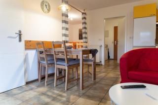 Ferienwohnung Mit Balkon Und Geschirrspülmaschine - Weißenstadt - 9