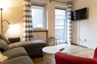 Ferienwohnung Mit Balkon Und Geschirrspülmaschine - Weißenstadt - 7
