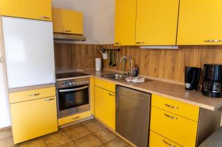 Ferienwohnung Mit Balkon Und Geschirrspülmaschine - Weißenstadt - 4