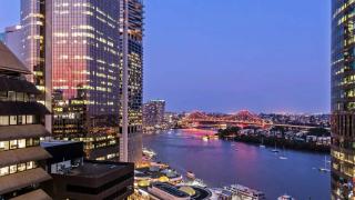 Luxury CBD 2B2B Balcony Views Free Parking - Brisbane - 6